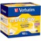 Verbatim Americas Verbatim DVD+RW, 94839, 1X-4X Speed, 4.7GB, Branded, 10/Pk 94839 - alternate 1